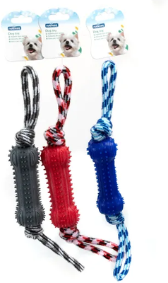 Juguete con Cuerda Algodon para Perros 43 cm